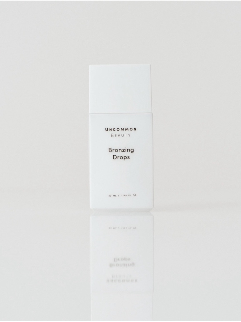Uncommon James White Bronzing Drops Bottle